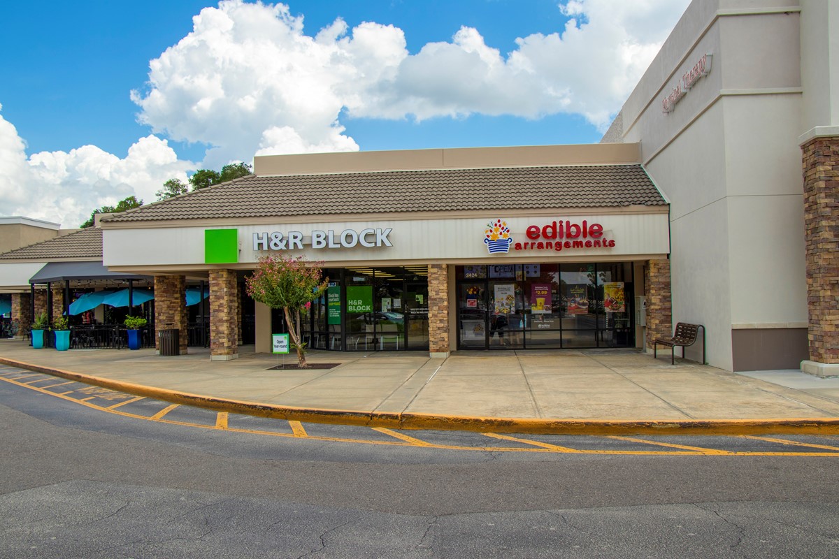 Woolbright Development Inc Hobby Lobby At Piedmont Plaza